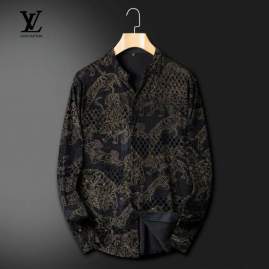 Picture of LV Shirt Long _SKULVL-3XL25cr6326580